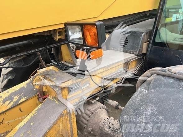 CAT TL1255C Телескопические погрузчики