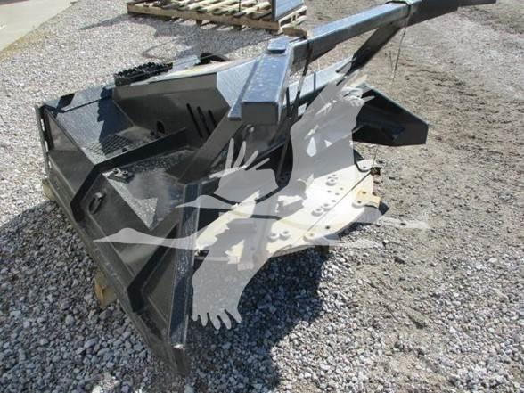  CID FDM60 Лесовые мулчеры