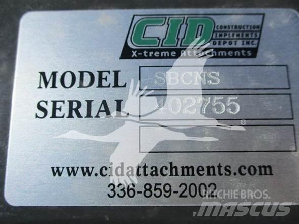  CID SBCNS Лесовые мулчеры