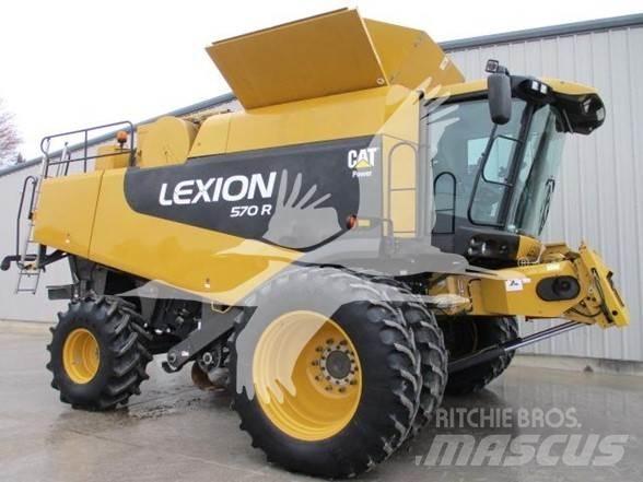 Claas 570R Зерноуборочные комбайны