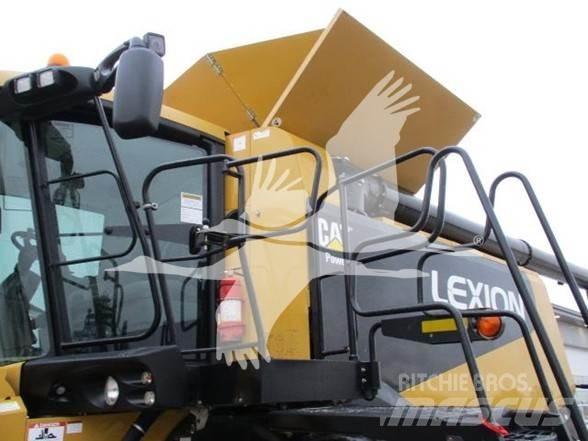 Claas 570R Зерноуборочные комбайны