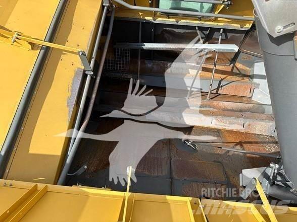 Claas 580R Зерноуборочные комбайны