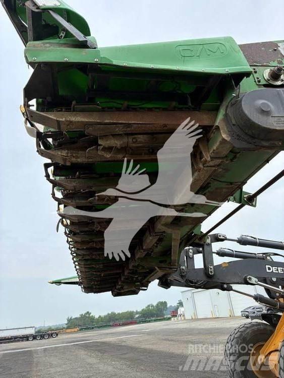 Clarke 1244 Жатки