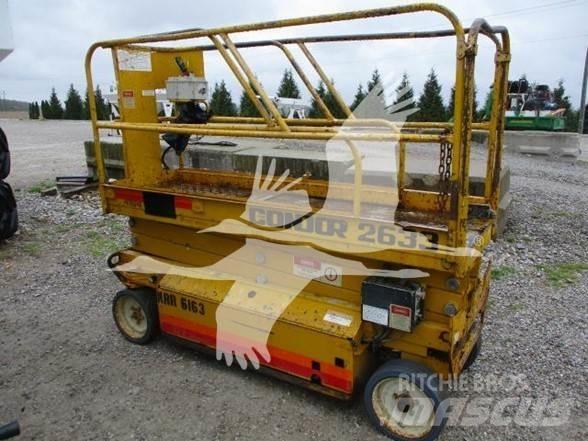 Condor 2633 Ножничные подъемники