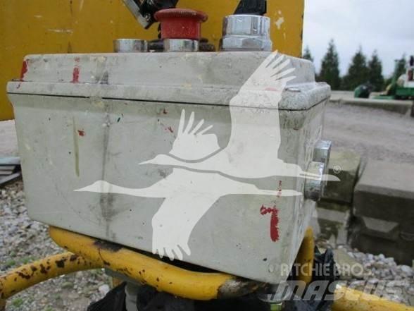 Condor 2633 Ножничные подъемники