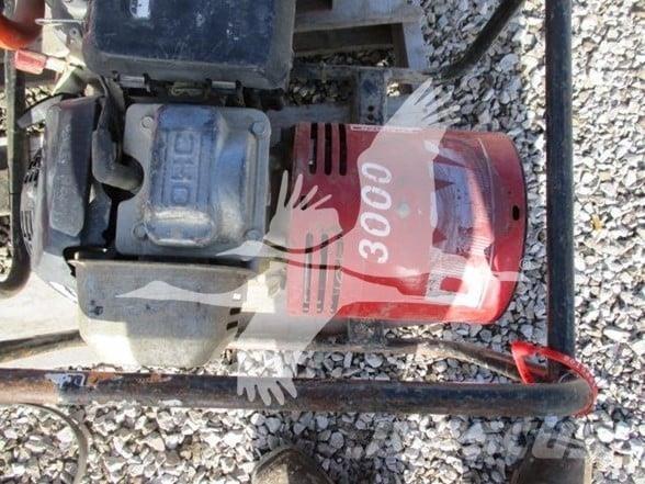  DYNA 5 KW Дизельные генераторы