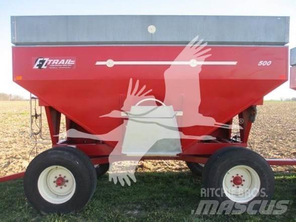 E-Z Trail 500 Прицепы перегрузчики зерна