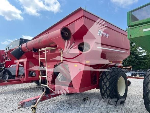 E-Z Trail 718 Прицепы перегрузчики зерна