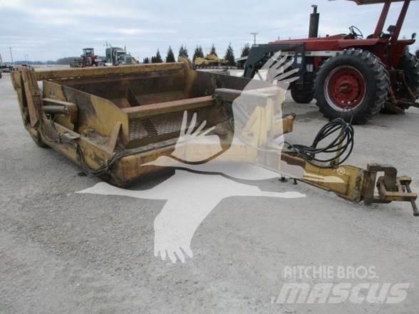 Fabco 14P4A Скреперы