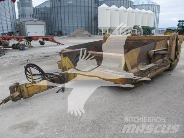 Fabco 14P4A Скреперы