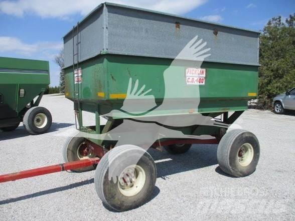Ficklin 400 Прицепы перегрузчики зерна