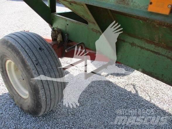 Ficklin 400 Прицепы перегрузчики зерна