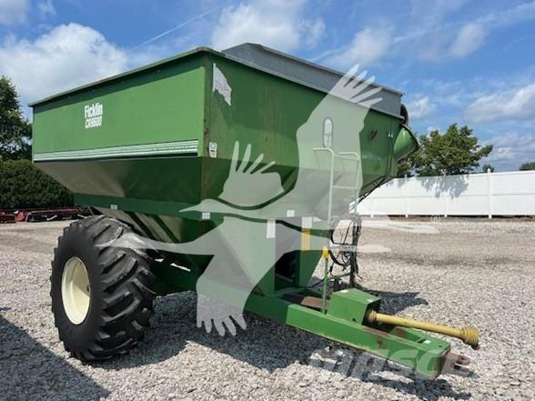 Ficklin 9600 Прицепы перегрузчики зерна