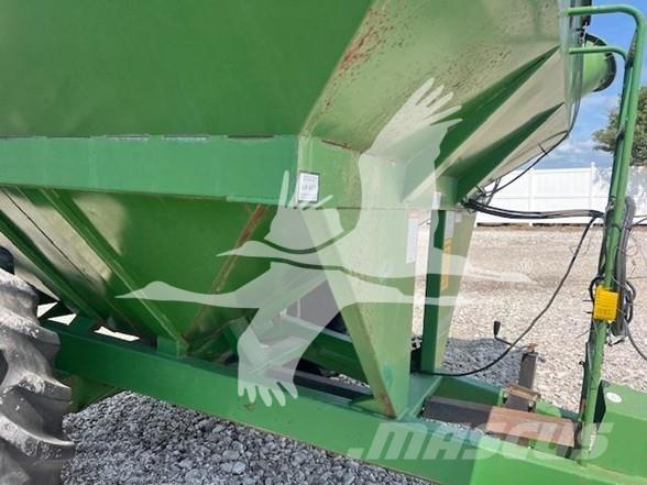 Ficklin 9600 Прицепы перегрузчики зерна