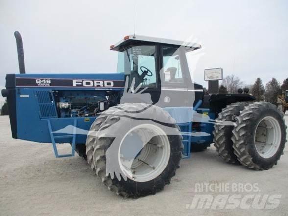 Ford 846 Трактора