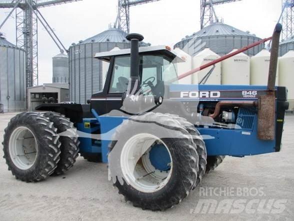 Ford 846 Трактора