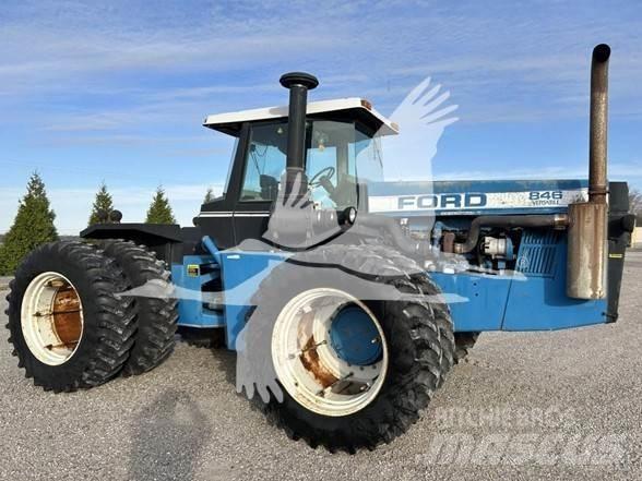 Ford 846 Трактора