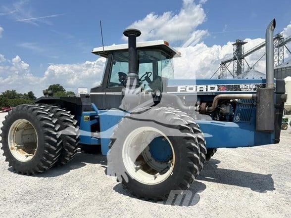 Ford 846 Трактора