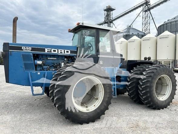 Ford 846 Трактора