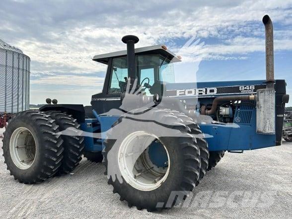 Ford 846 Трактора