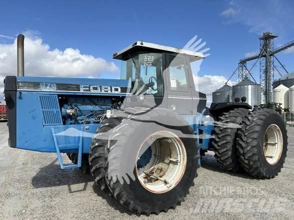 Ford 876 Трактора