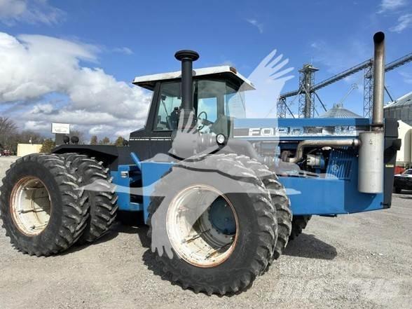 Ford 876 Трактора