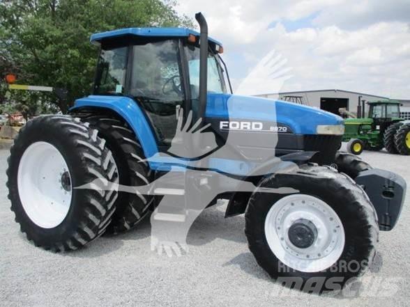 Ford 8870 Трактора