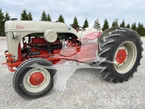 Ford 8N FUNK Трактора