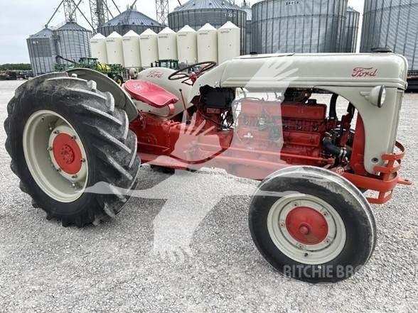 Ford 8N FUNK Трактора