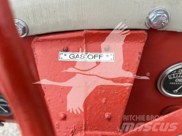 Ford 8N FUNK Трактора