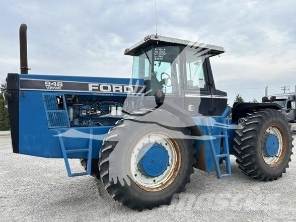 Ford 946 Трактора