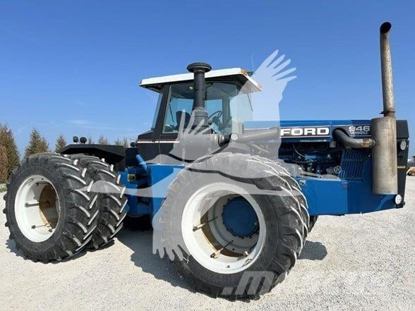 Ford 946 Трактора