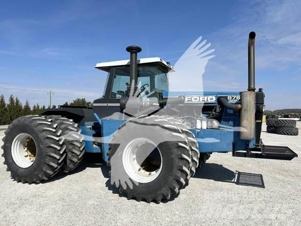 Ford 976 Трактора