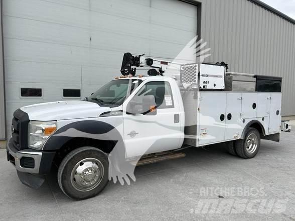 Ford F550 Строительная техника - Другие