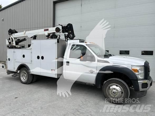 Ford F550 Строительная техника - Другие