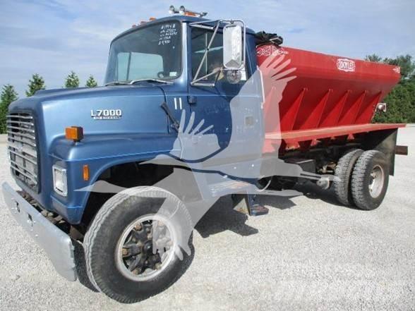 Ford LN7000 Строительная техника - Другие