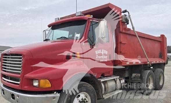 Ford LT8513 Грузовики-Самосвалы