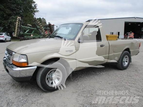 Ford RANGER Строительная техника - Другие