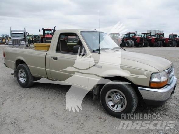 Ford RANGER Строительная техника - Другие