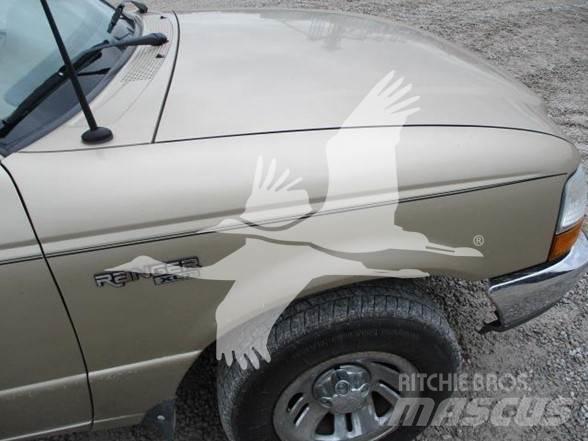 Ford RANGER Строительная техника - Другие