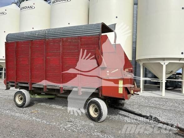 Gehl BU940 Кормовые вагоны
