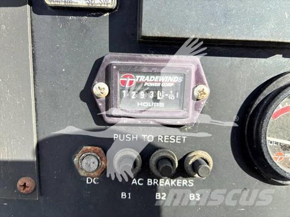 Generac MLT6S Осветительные установки