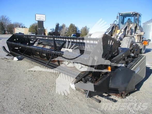 Gleaner 520 Жатки