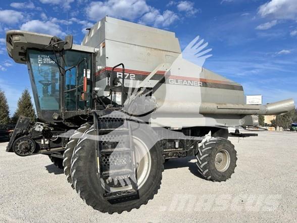 Gleaner R72 Зерноуборочные комбайны