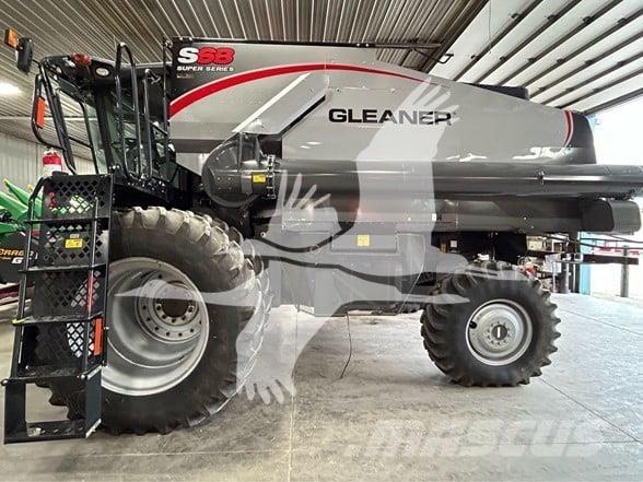 Gleaner S68 Зерноуборочные комбайны