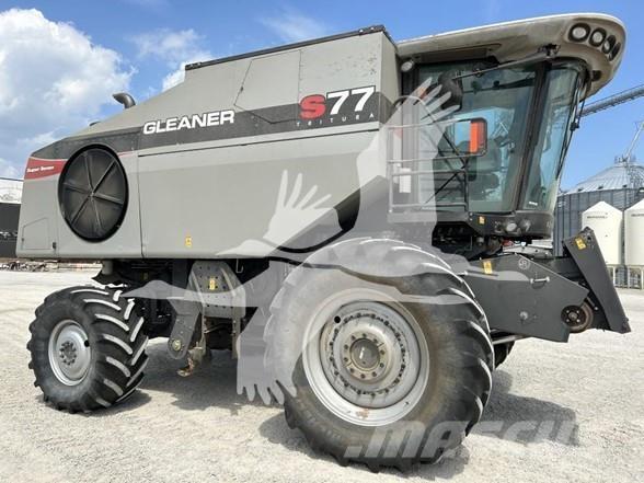 Gleaner S77 Зерноуборочные комбайны