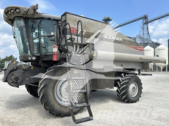 Gleaner S77 Зерноуборочные комбайны