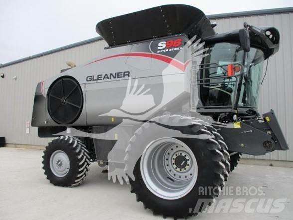 Gleaner S96 Зерноуборочные комбайны