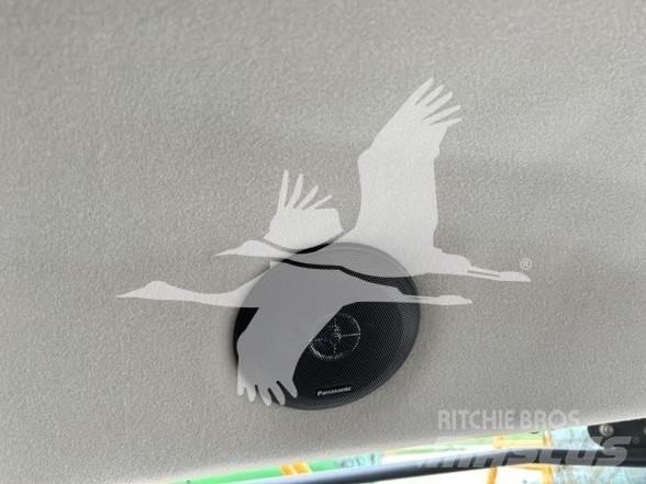 Hagie STS12 Самоходные опрыскиватели