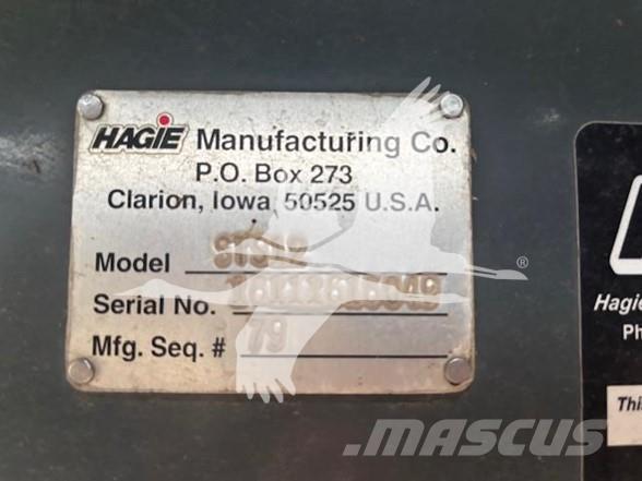 Hagie STS12 Самоходные опрыскиватели